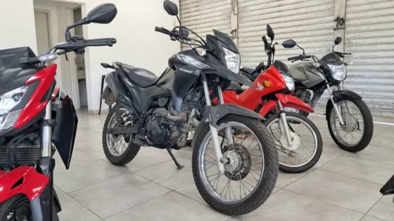 HONDA XRE 190 ABS 